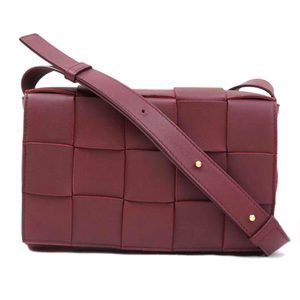 Bottega Veneta Cassette Leather Shoulder